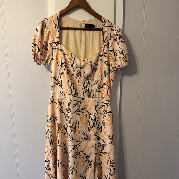 Alexia Admor Sweetheart Slit Dress - Picture 1 of 7